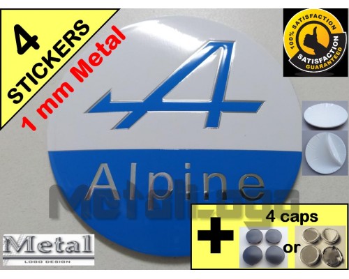 Renault Alpine 3